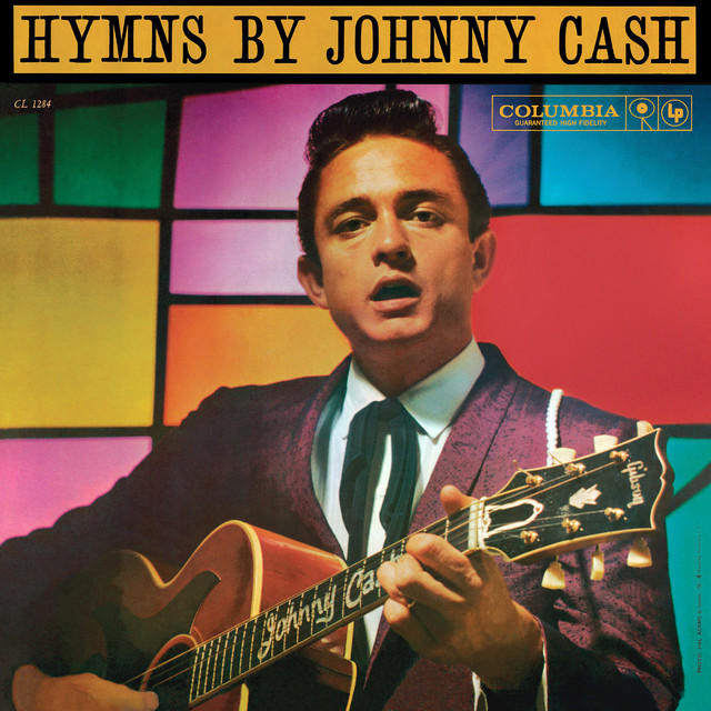 Hymns by Johnny Cash album cover