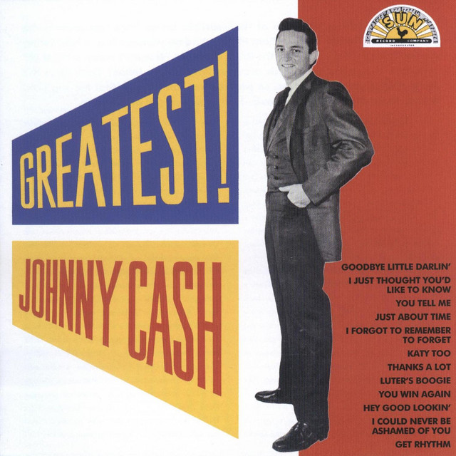Greatest album cover