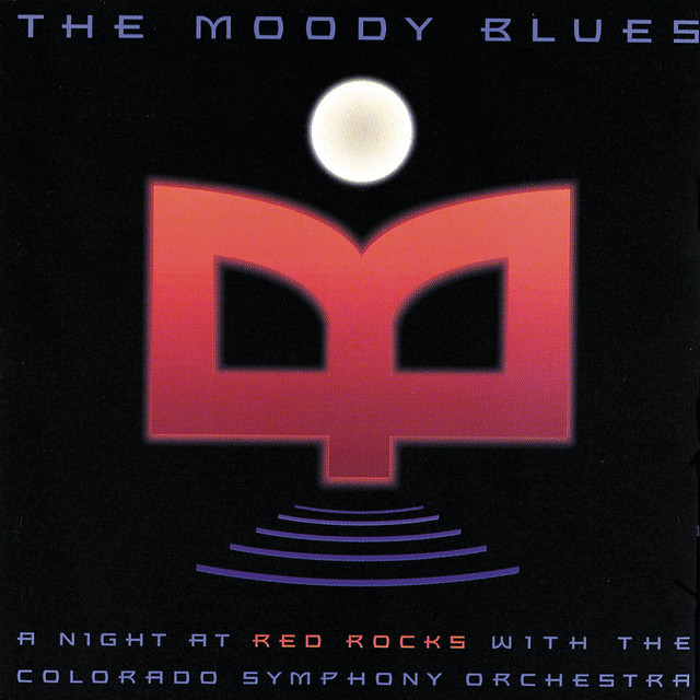 A Night At Red Rocks With The Colorado Symphony Orchestra album cover