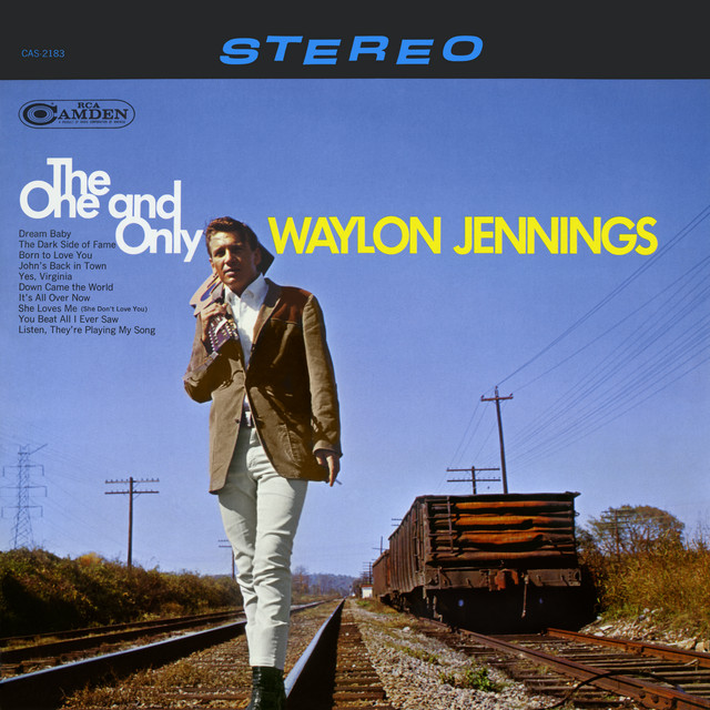 The One And Only album cover