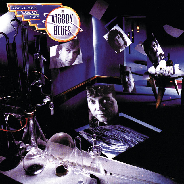 Kurzweil K250 as heard on The Other Side Of Life by The Moody Blues (1986)