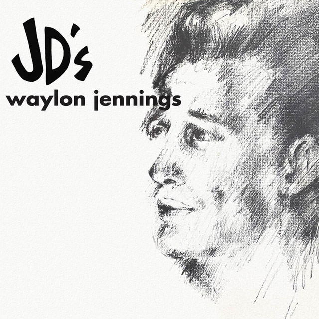 At JD's album cover