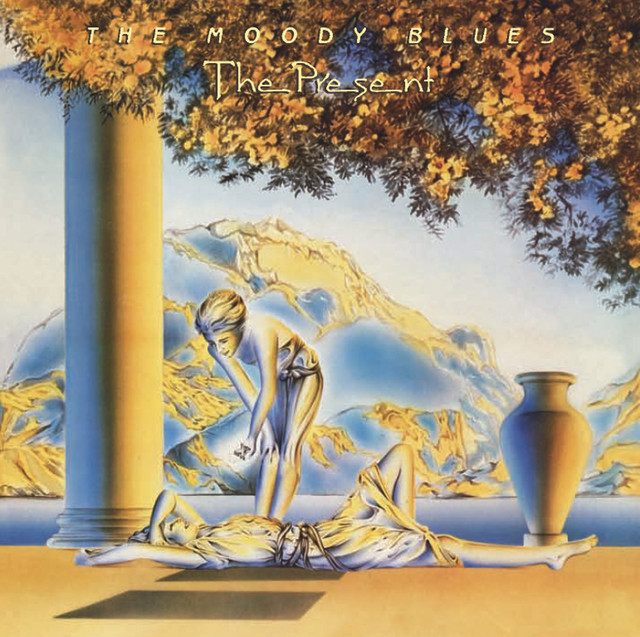 The Present album cover