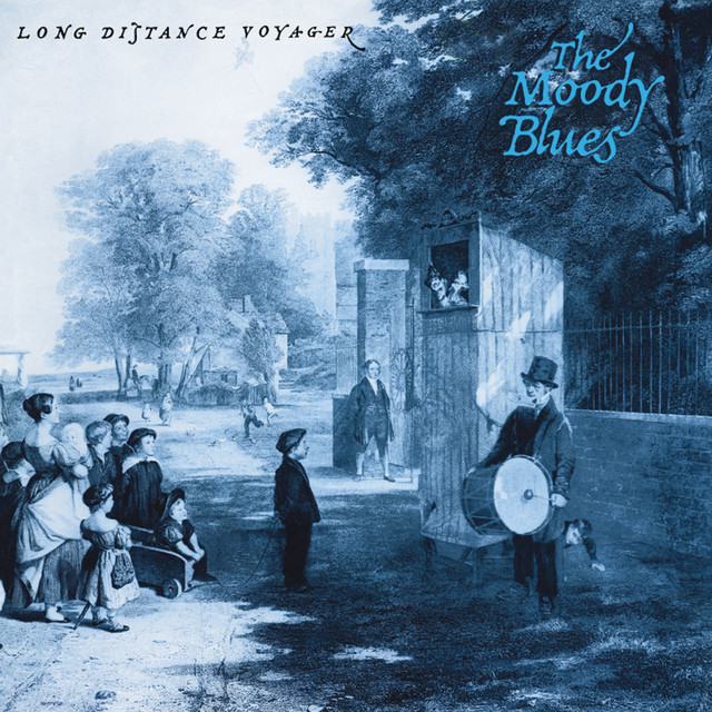 Long Distance Voyager (Expanded) album cover
