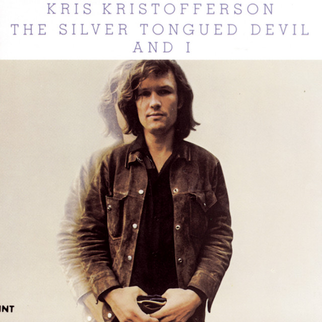 The Silver Tongued Devil and I album cover