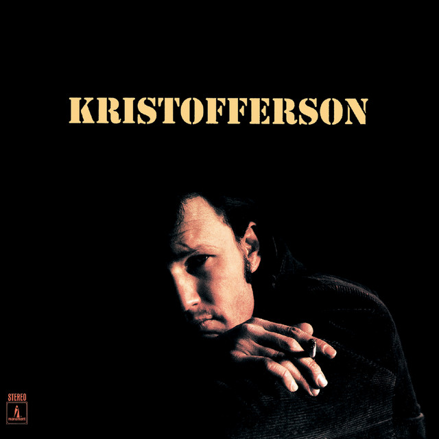 Kristofferson album cover