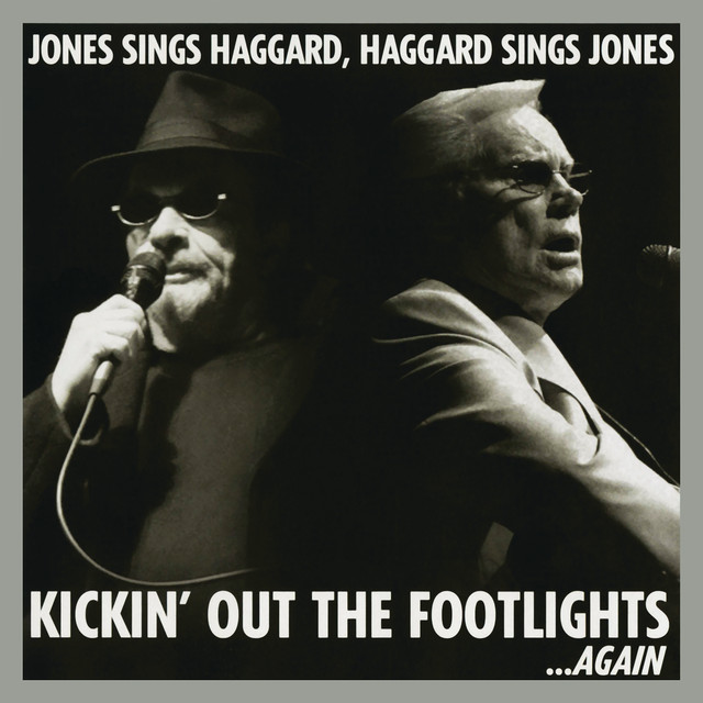 Neumann U47 as heard on Kickin' Out The Footlights... Again: Jones Sings Haggard, Haggard Sings Jones by Merle Haggard & George Jones (2006)