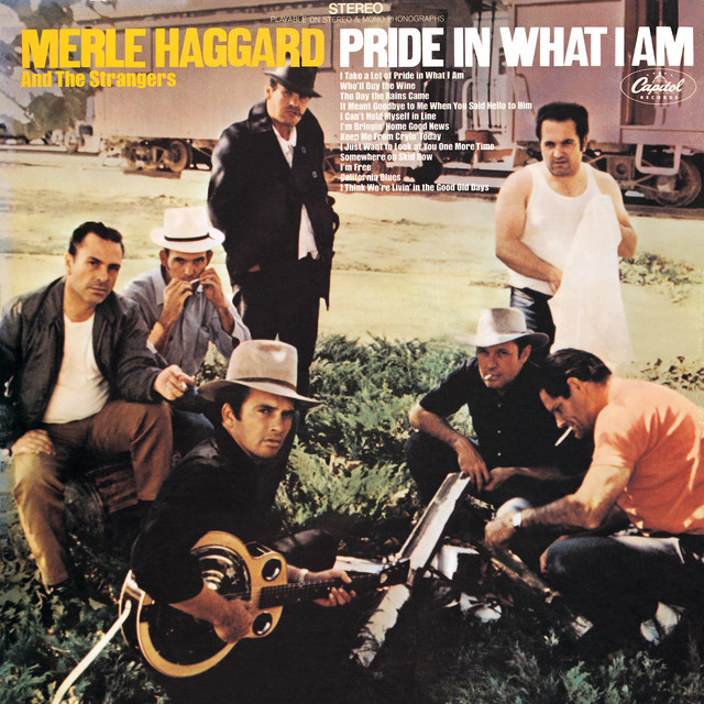 Neumann U67 as heard on Mama Tried/ Pride In What I Am by Merle Haggard (2006)