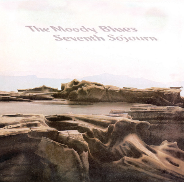 Seventh Sojourn album cover