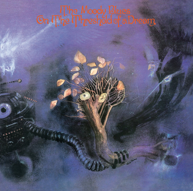 Mellotron M300 as heard on On The Threshold Of A Dream by The Moody Blues (1969)