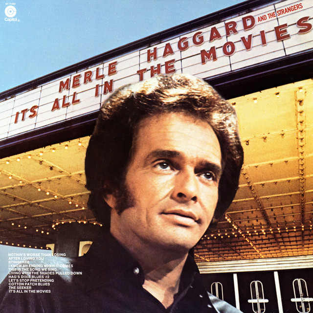 It's All In The Movies album cover