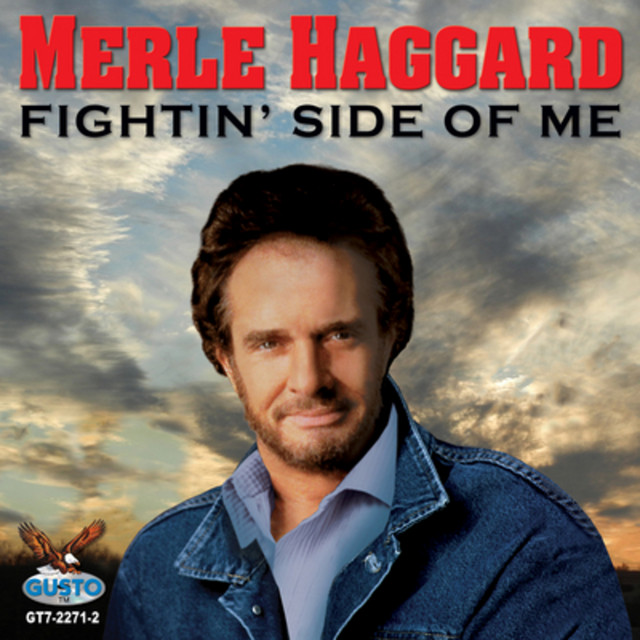 Fightin' Side Of Me album cover
