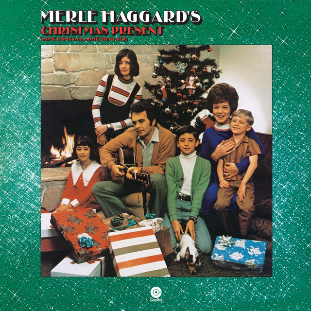 Merle Haggard's Christmas Present album cover