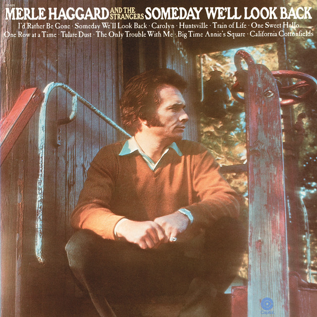 Someday We'll Look Back album cover