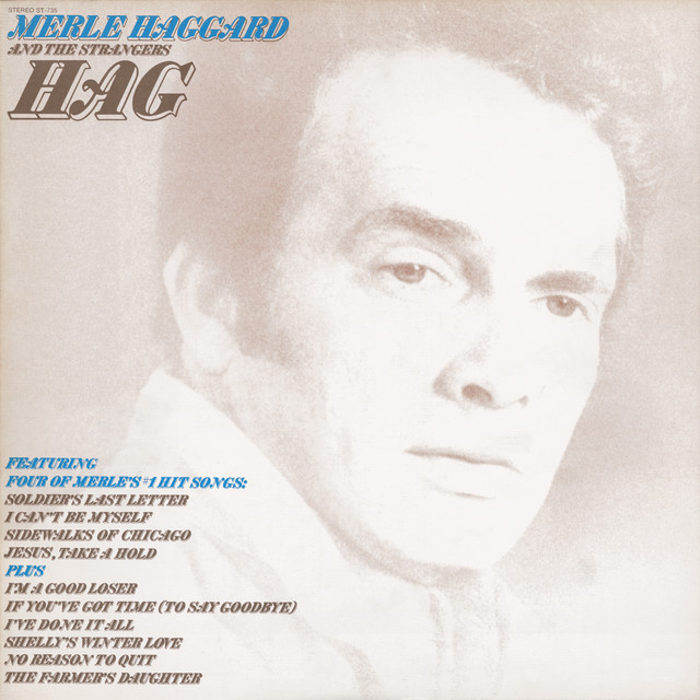 Hag album cover