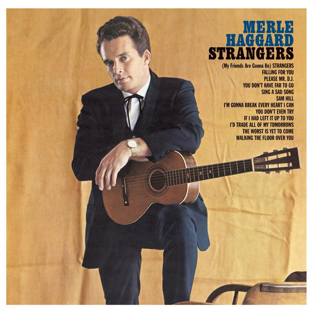 Strangers (Remastered) album cover