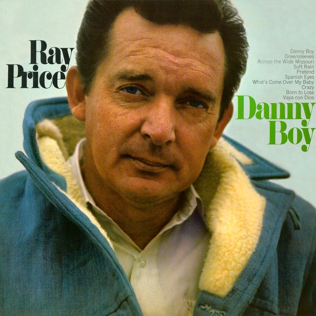 Danny Boy album cover