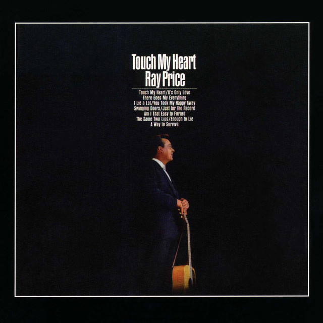 Touch My Heart album cover