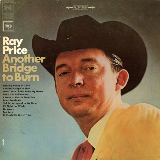 Another Bridge to Burn album cover