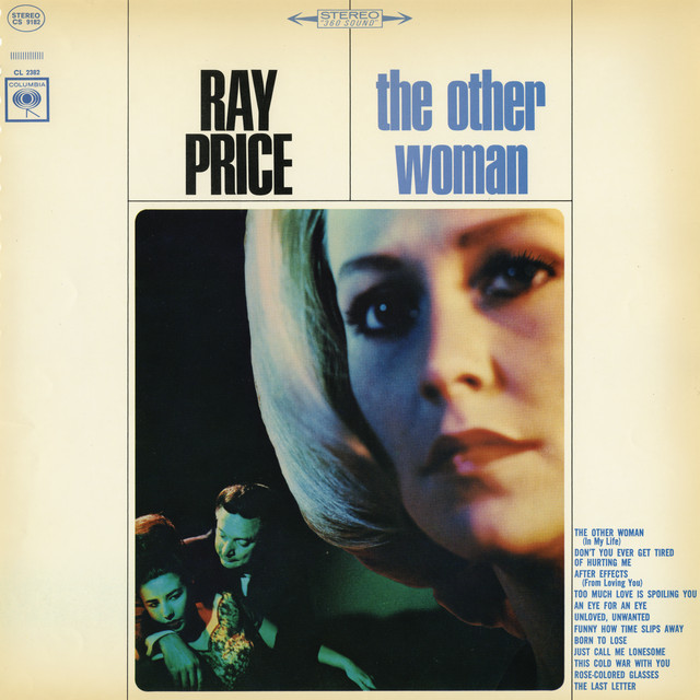 The Other Woman album cover