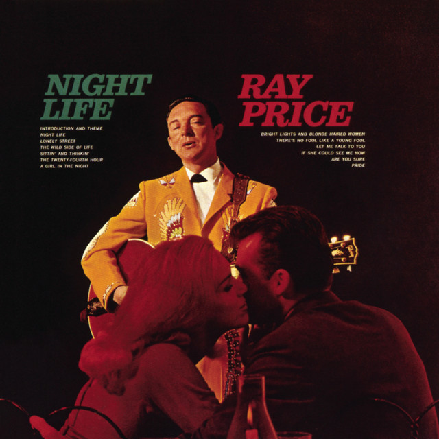 Night Life album cover