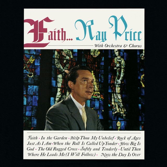 Faith album cover