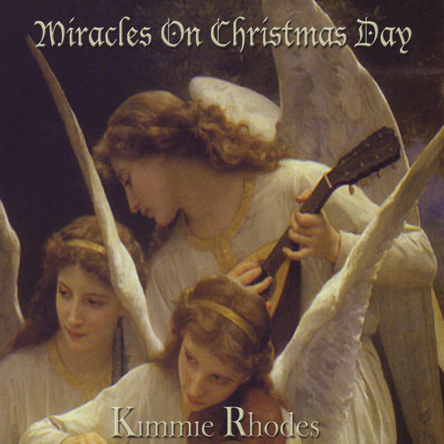 Miracles on Christmas Day album cover