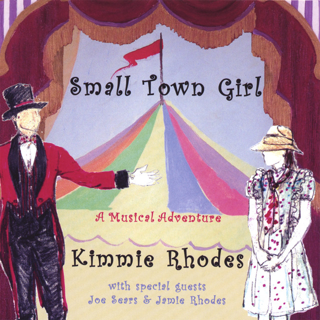 Small Town Girl album cover