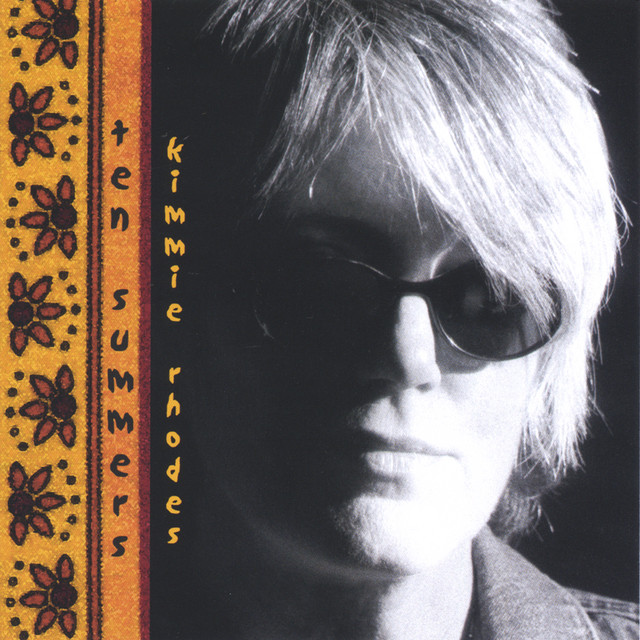 Ten Summers album cover