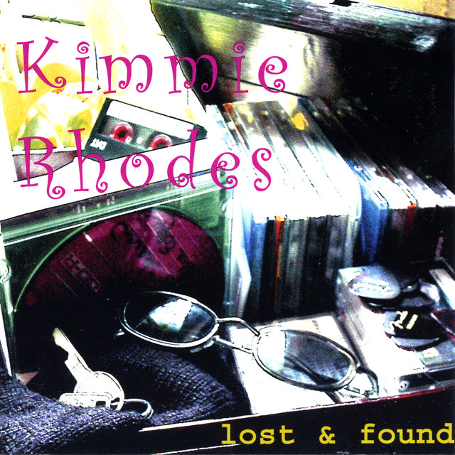 Lost And Found album cover