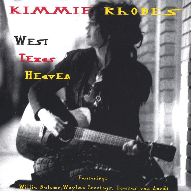 West Texas Heaven album cover