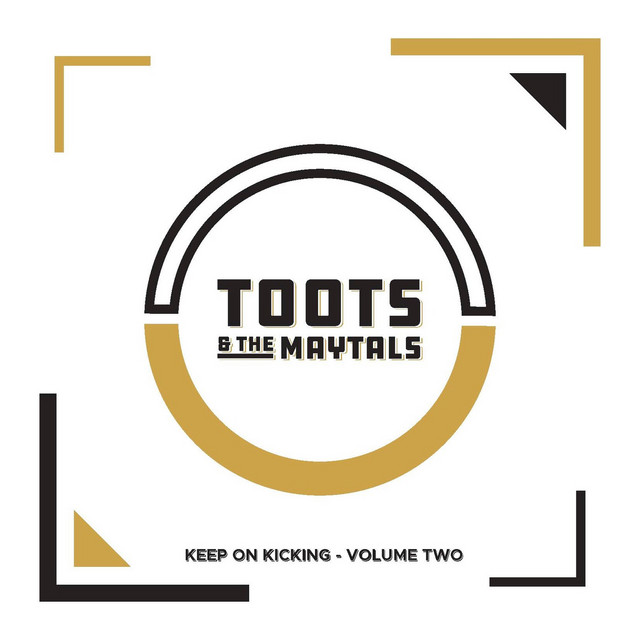 Keep on Kicking, Volume 2 album cover