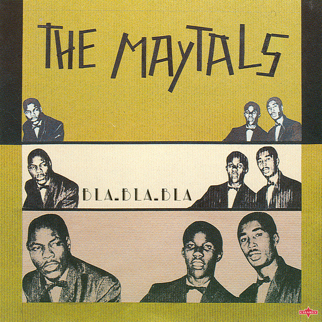 Bla. Bla. Bla album cover