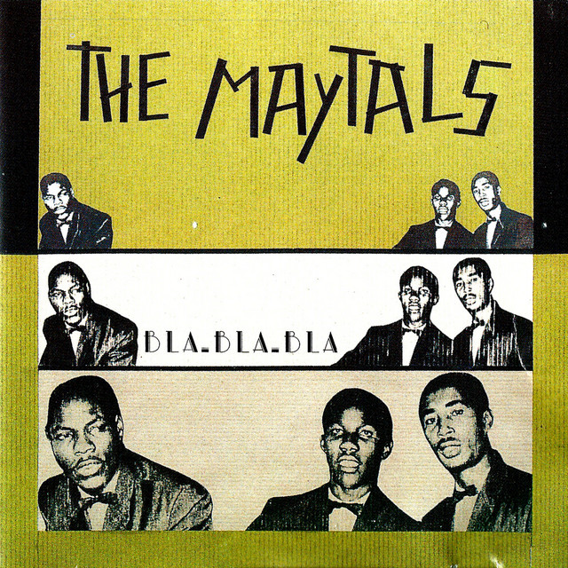 Bla Bla Bla album cover