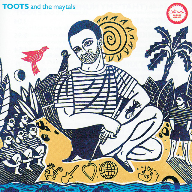 Reggae Greats - Toots & The Maytals album cover