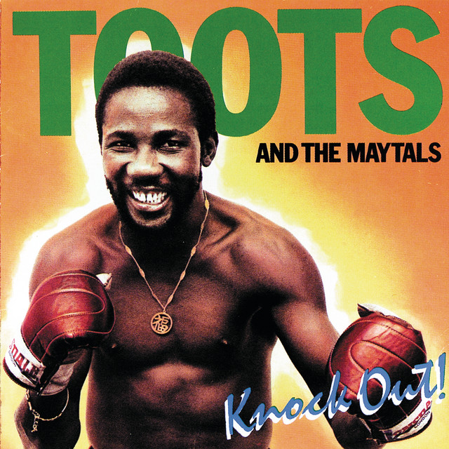Knockout album cover