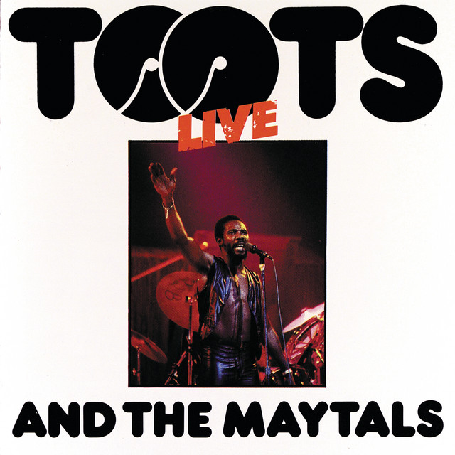 Live album cover
