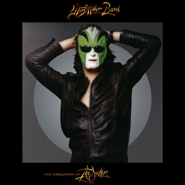 J50: The Evolution Of The Joker (Deluxe) album cover