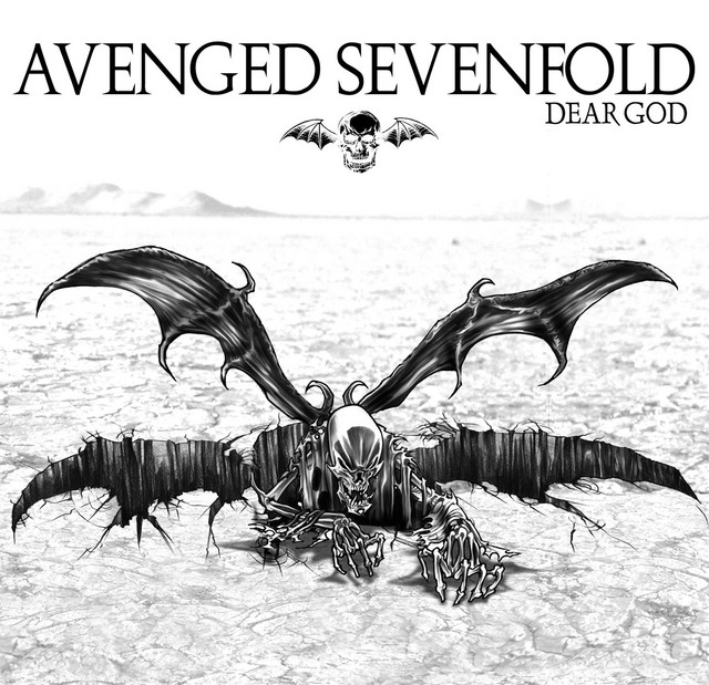 Ovation Custom Legend 1769 as heard on Dear God by Avenged Sevenfold (2008)