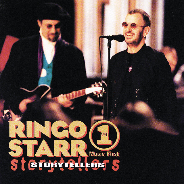 Ringo Starr VH1 Storytellers album cover