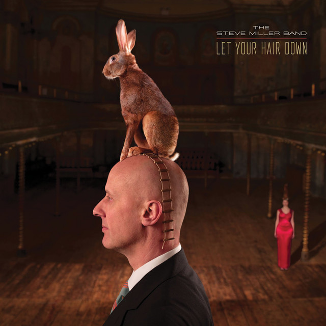 Let Your Hair Down album cover