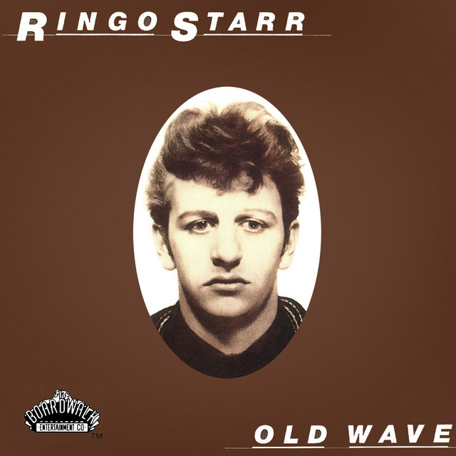 Old Wave album cover