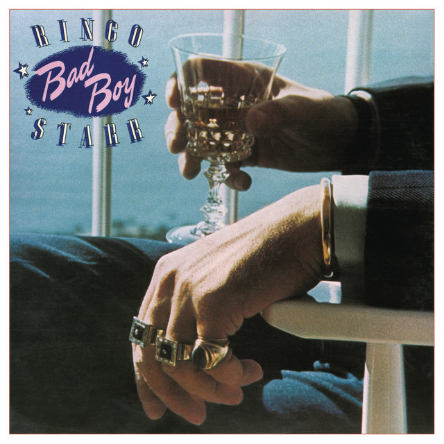 Bad Boy album cover