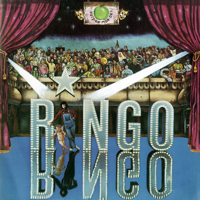 Ringo album cover