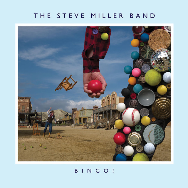 Bingo! album cover