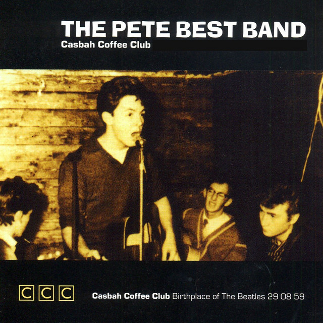 Casbah Coffee Club album cover