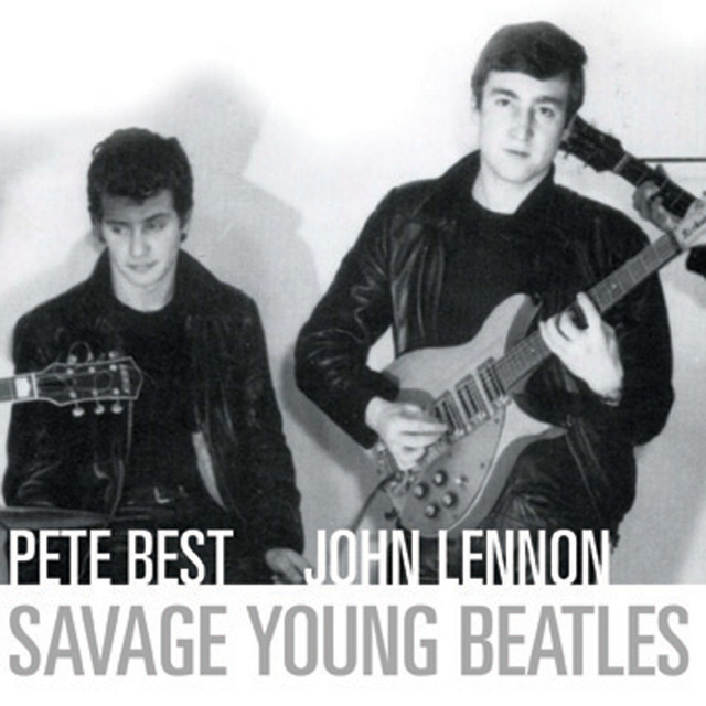 Savage Young Beatles Album 1 album cover
