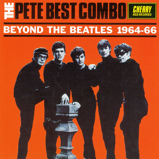 Beyond The Beatles 1964-66 album cover