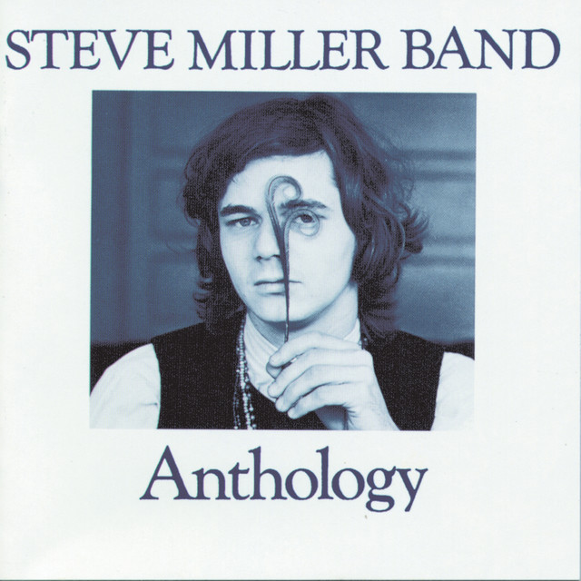 Anthology album cover