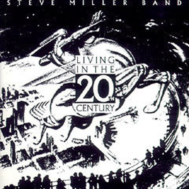 Living In The 20th Century album cover